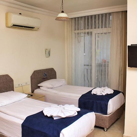 Berrak Su Hotel Анталья Экстерьер фото