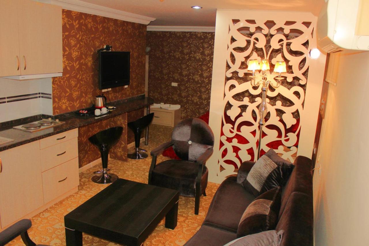 Berrak Su Hotel Анталья Экстерьер фото