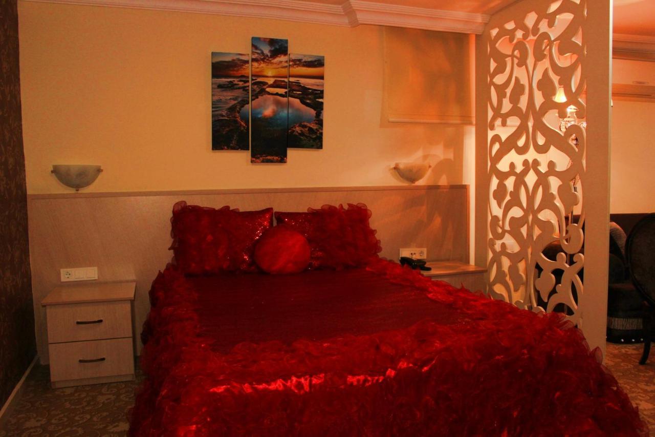 Berrak Su Hotel Анталья Экстерьер фото