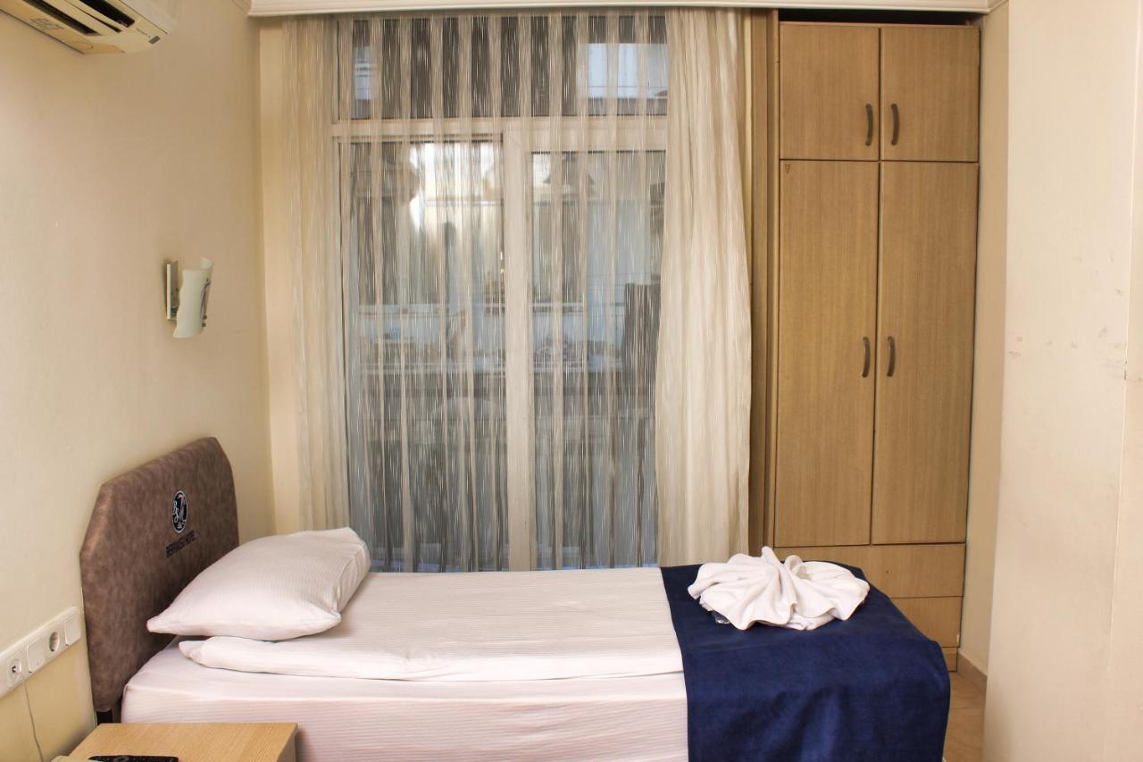 Berrak Su Hotel Анталья Экстерьер фото