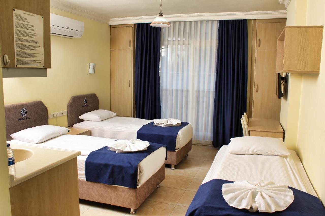 Berrak Su Hotel Анталья Экстерьер фото