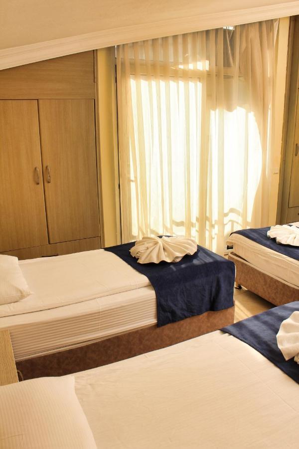 Berrak Su Hotel Анталья Экстерьер фото