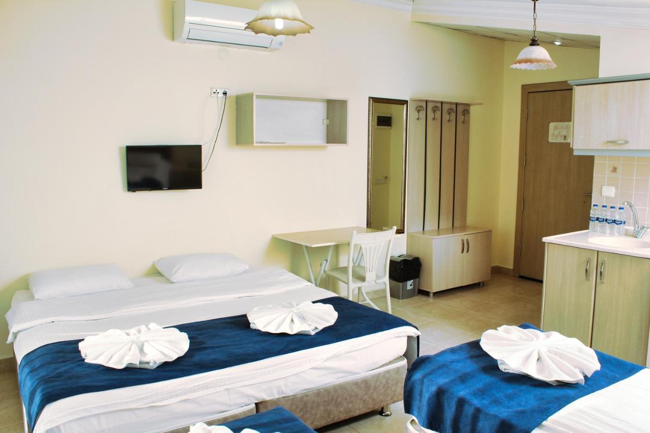 Berrak Su Hotel Анталья Экстерьер фото