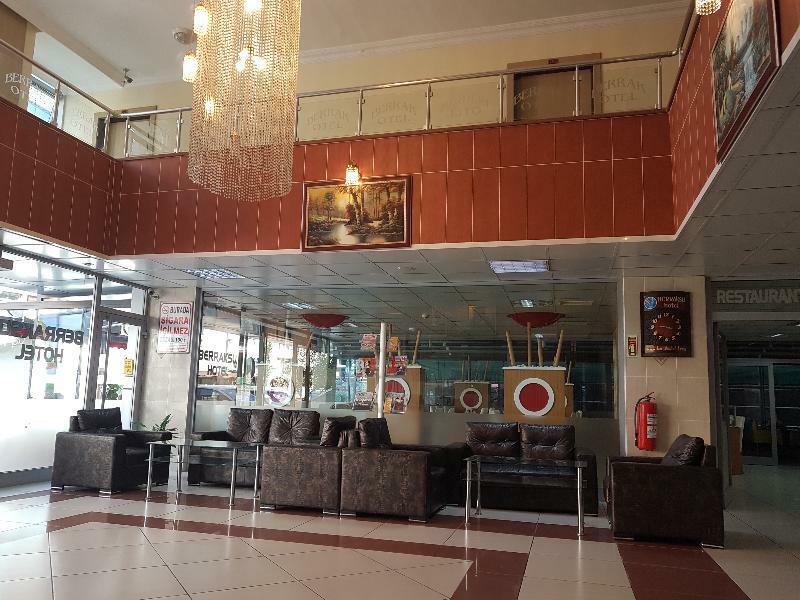 Berrak Su Hotel Анталья Экстерьер фото