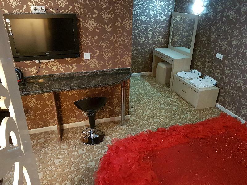 Berrak Su Hotel Анталья Экстерьер фото